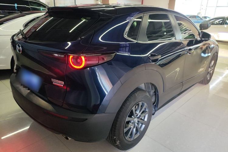Used Mazda CX-30 2020 2.0L Automatic Zhiyue Trim Rear Right 45 Deg