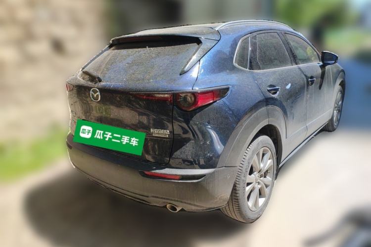 Used Mazda CX-30 2020 2.0L Automatic Zunyue Trim Rear Right 45 Deg