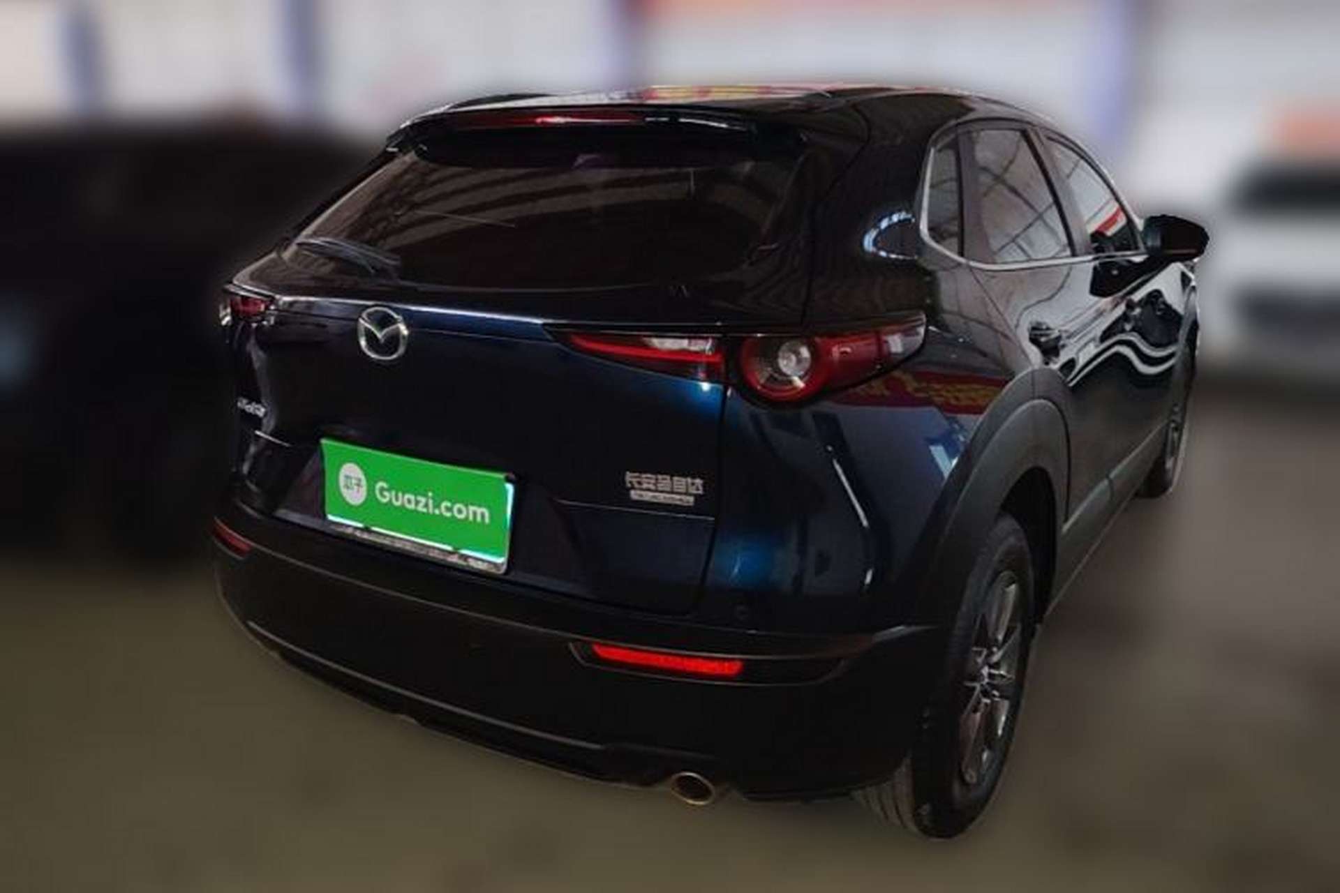 Used Mazda CX-30 2020 2.0L Automatic Zhiyue Trim Rear Right 45 Deg
