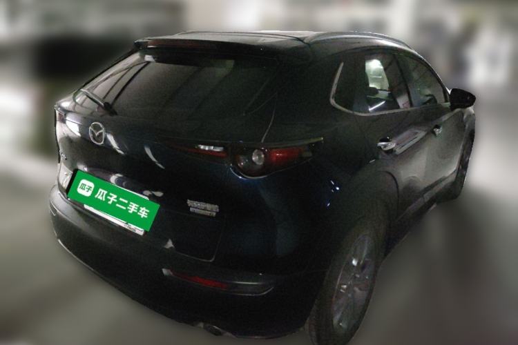 Used Mazda CX-30 2020 2.0L Automatic Joyful Model Rear Right 45 Deg
