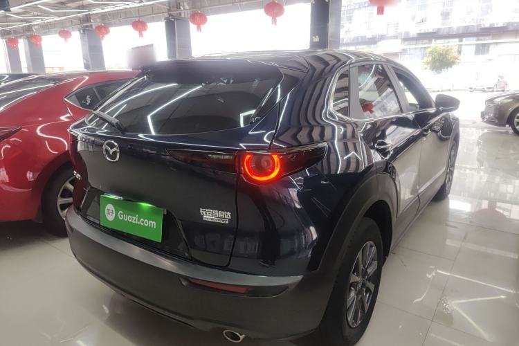 Used Mazda CX-30 2020 2.0L Manual Shangyue Trim Rear Right 45 Deg