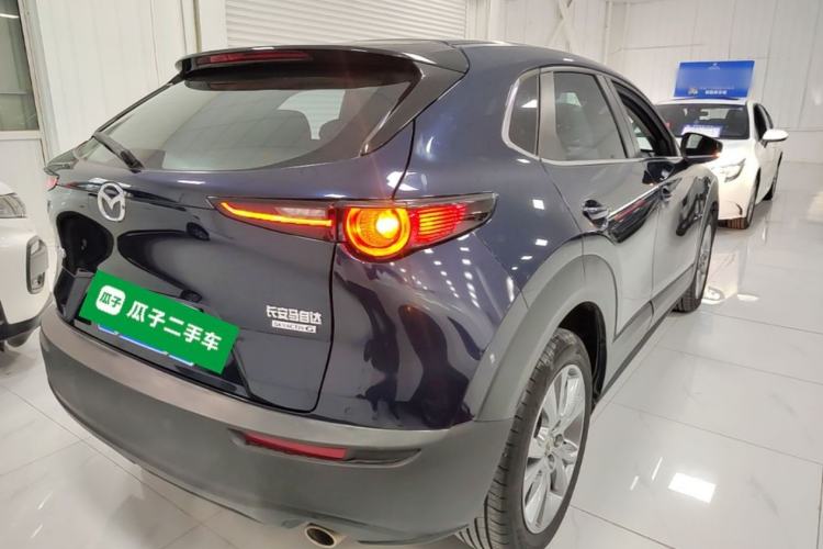 Used Mazda CX-30 2020 2.0L Automatic YAYUE Version Rear Right 45 Deg