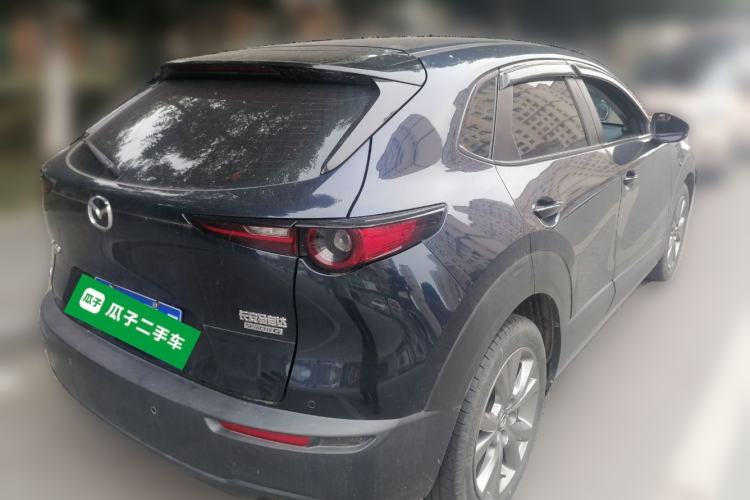 Used Mazda CX-30 2020 2.0L Automatic YAYUE Version Rear Right 45 Deg