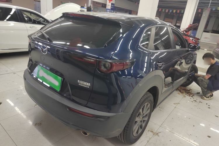 Used Mazda CX-30 2020 2.0L Automatic Zhiyue Trim Rear Right 45 Deg