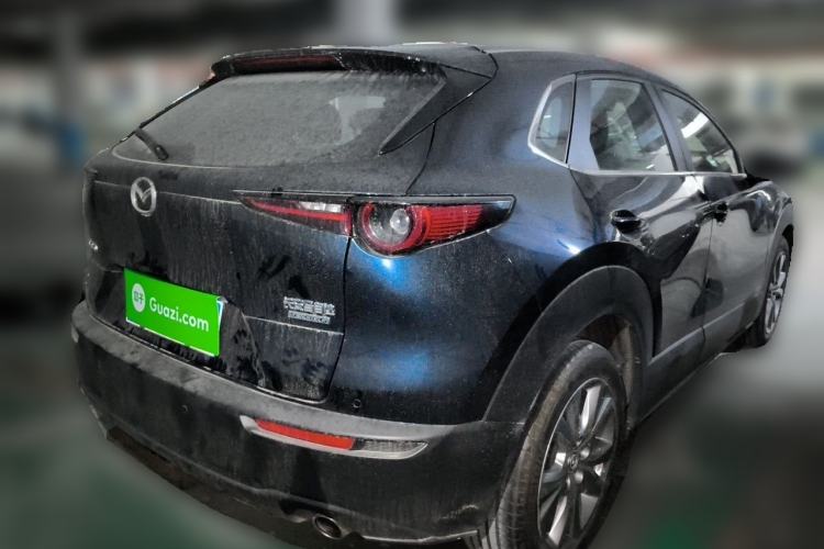 Used Mazda CX-30 2020 2.0L Automatic YAYUE Version Rear Right 45 Deg