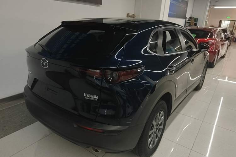 Used Mazda CX-30 2020 2.0L Automatic Zhiyue Trim Rear Right 45 Deg