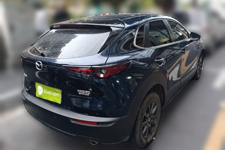Used Mazda CX-30 2020 2.0L Automatic Zhiyue Trim Rear Right 45 Deg