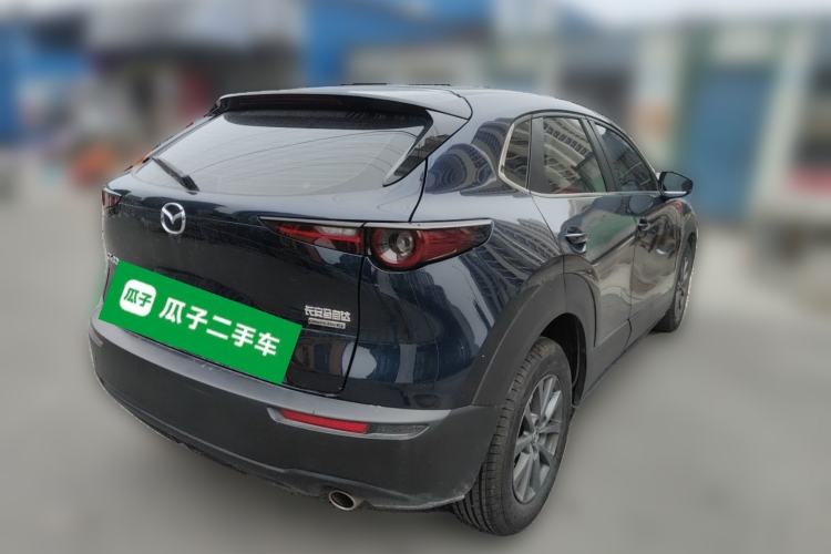 Used Mazda CX-30 2020 2.0L Automatic Shangyue Trim Rear Right 45 Deg