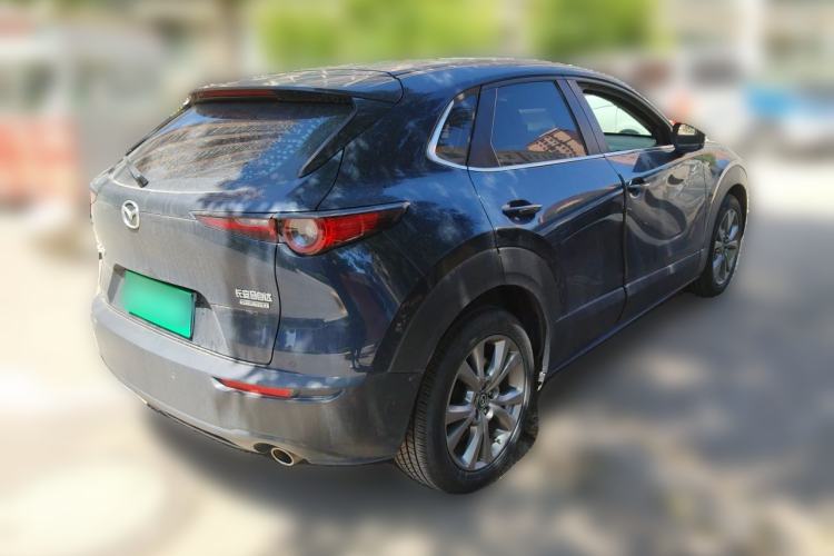 Used Mazda CX-30 2020 2.0L Automatic YAYUE Version Rear Right 45 Deg