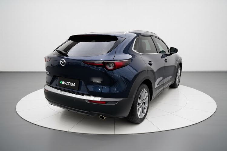Used Mazda CX-30 2020 2.0L Automatic Joyful Model Rear Right 45 Deg