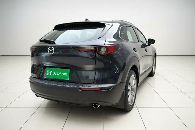 Used Mazda CX-30 2020 2.0L Automatic Yaoyue Model Rear Right 45 Deg