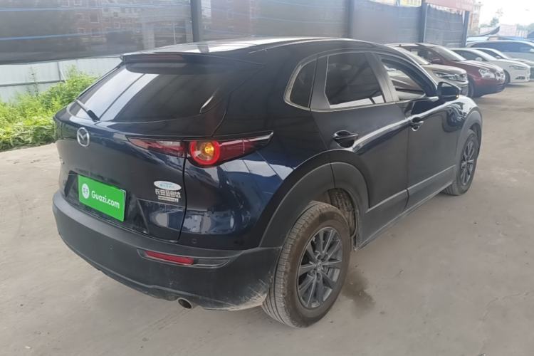 Used Mazda CX-30 2020 2.0L Automatic Zhiyue Trim Rear Right 45 Deg