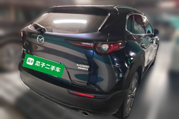 Used Mazda CX-30 2020 2.0L Automatic Zunyue Trim Rear Right 45 Deg