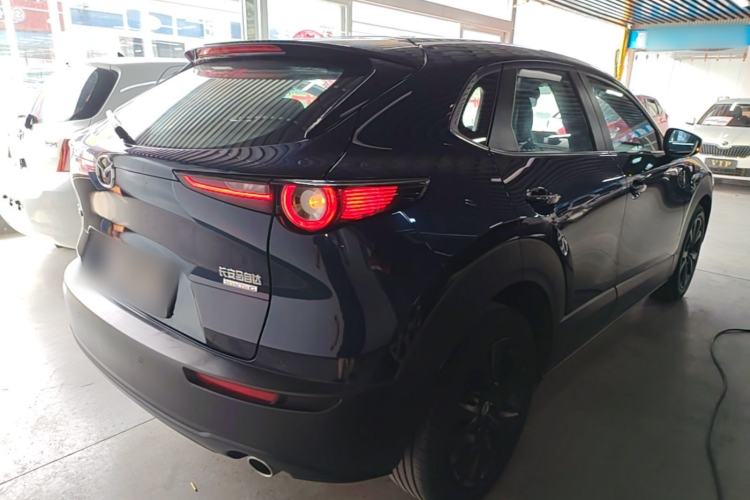 Used Mazda CX-30 2020 2.0L Automatic YAYUE Version Rear Right 45 Deg