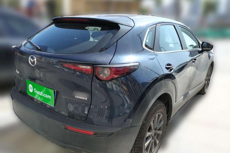 Used Mazda CX-30 2020 2.0L Manual Shangyue Trim Rear Right 45 Deg