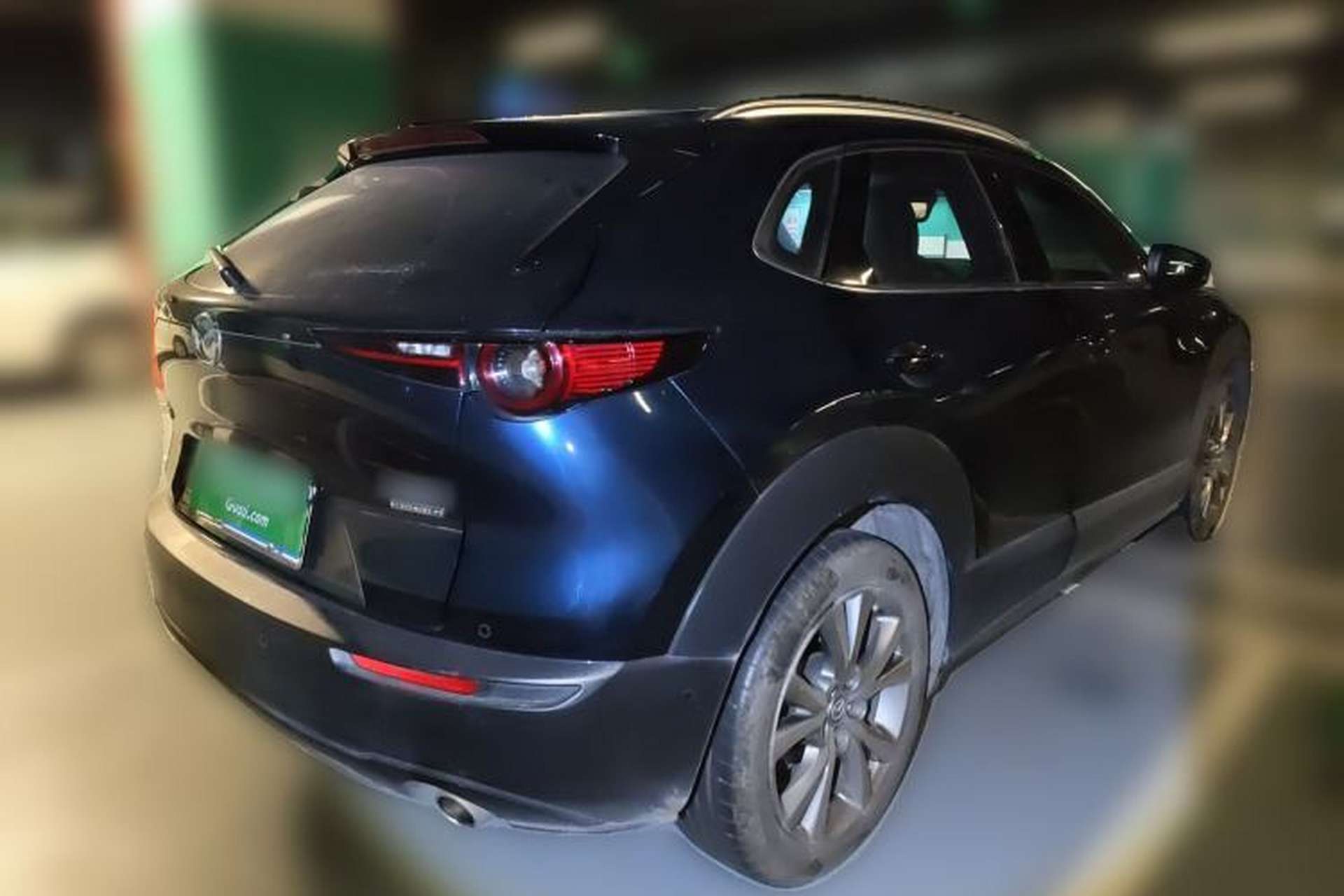 Used Mazda CX-30 2020 2.0L Automatic Zunyue Trim Rear Right 45 Deg