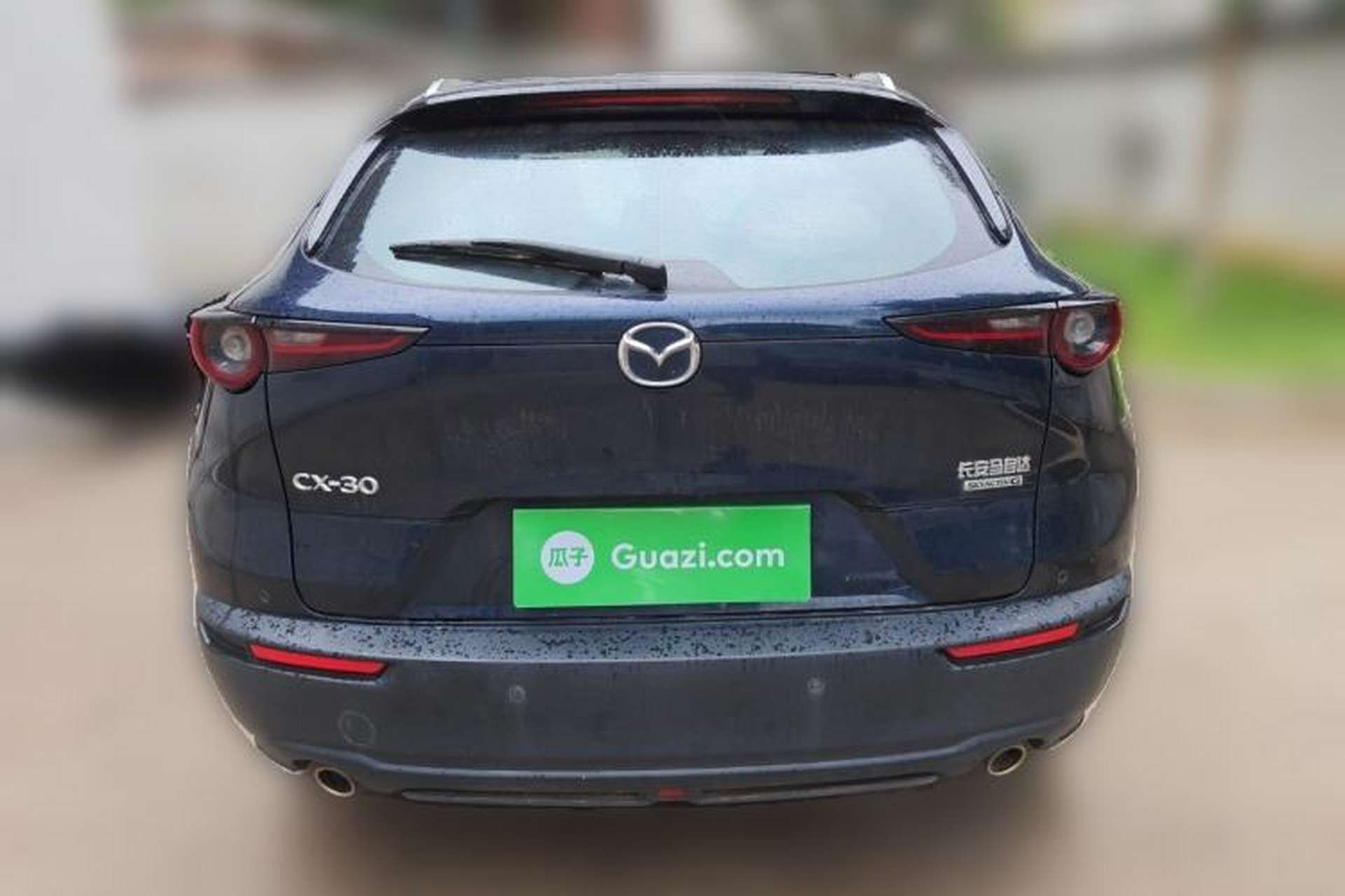 Used Mazda CX-30 2020 2.0L Automatic Joyful Model Rear