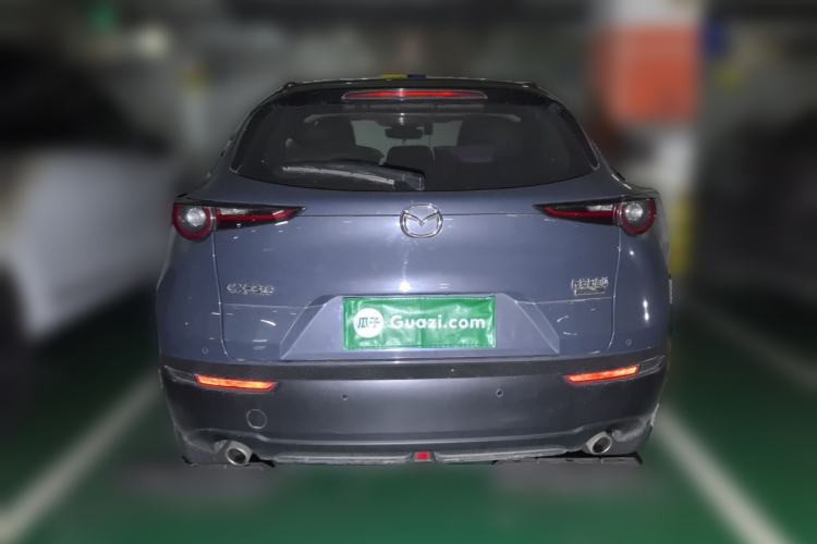 Used Mazda CX-30 2020 2.0L Automatic Joyful Model Rear