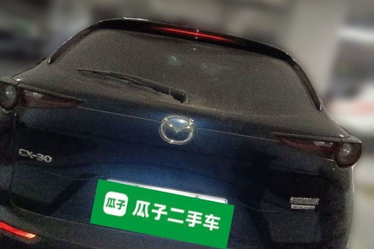 Used Mazda CX-30 2020 2.0L Automatic Joyful Model Rear
