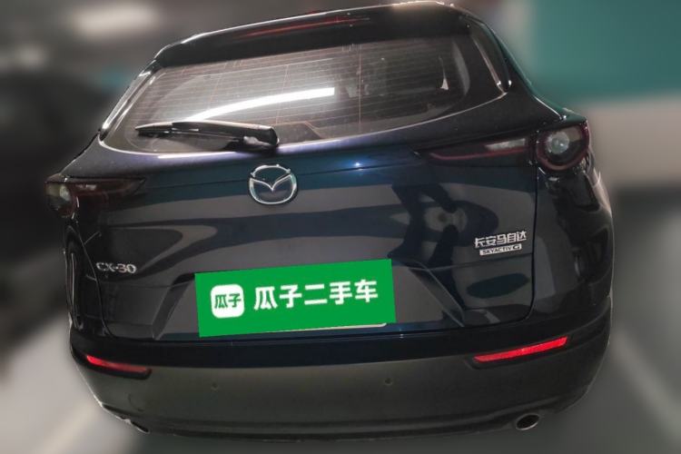 Used Mazda CX-30 2020 2.0L Automatic Zunyue Trim Rear