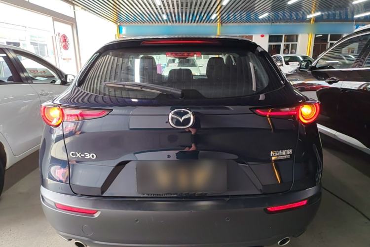 Used Mazda CX-30 2020 2.0L Automatic YAYUE Version Rear