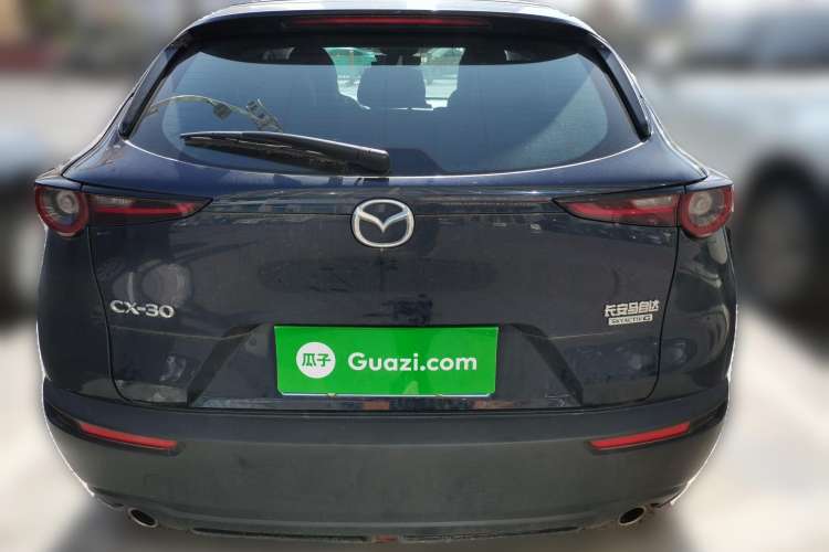 Used Mazda CX-30 2020 2.0L Manual Shangyue Trim Rear
