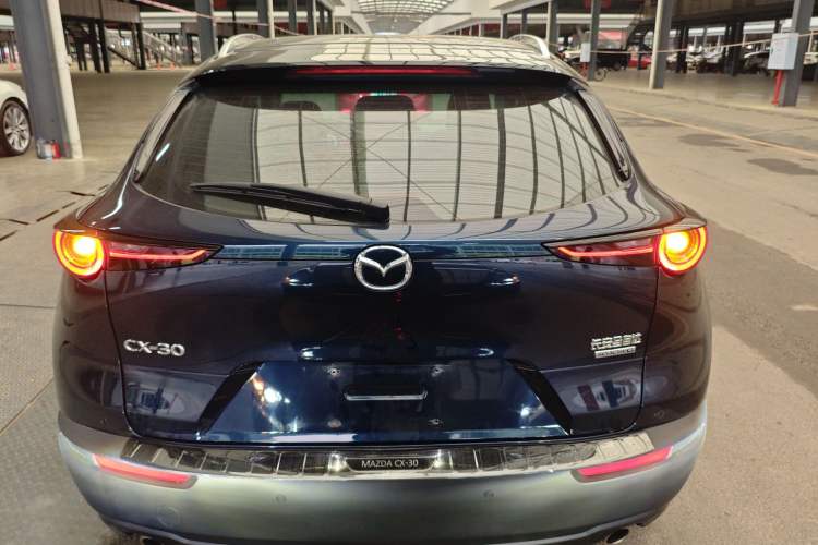 Used Mazda CX-30 2020 2.0L Automatic Joyful Model Rear
