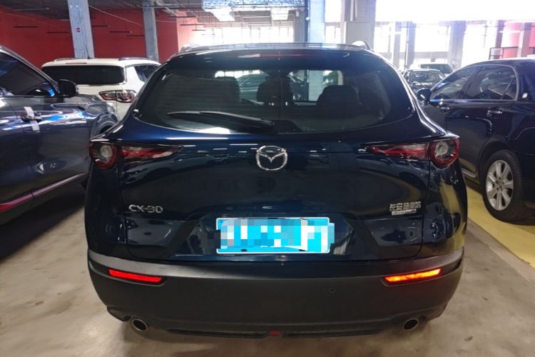 Used Mazda CX-30 2020 2.0L Automatic Joyful Model Rear
