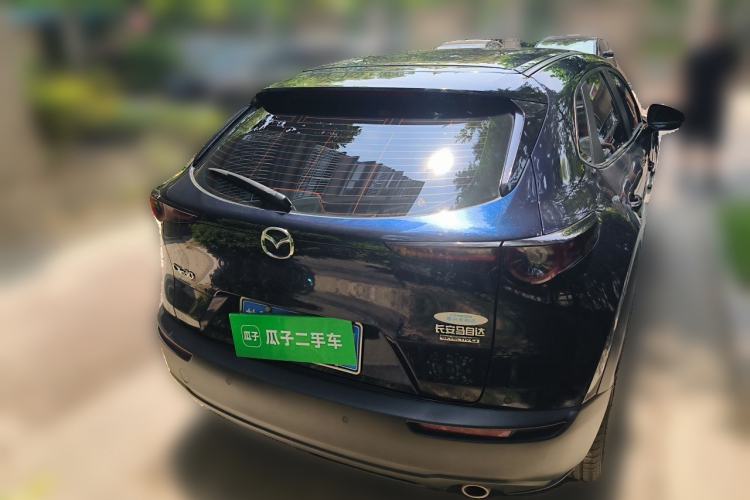 Used Mazda CX-30 2020 2.0L Automatic Zhiyue Trim Rear
