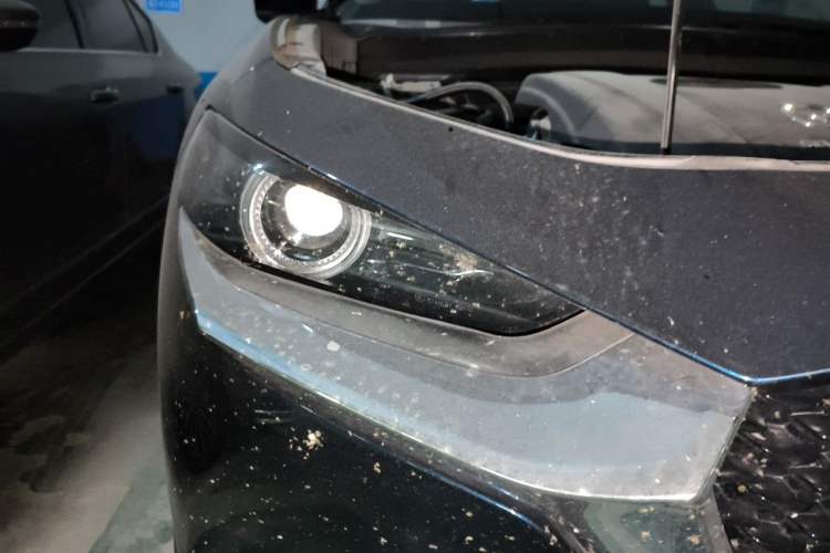 Used Mazda CX-30 2020 2.0L Automatic YAYUE Version Right Front Headlight