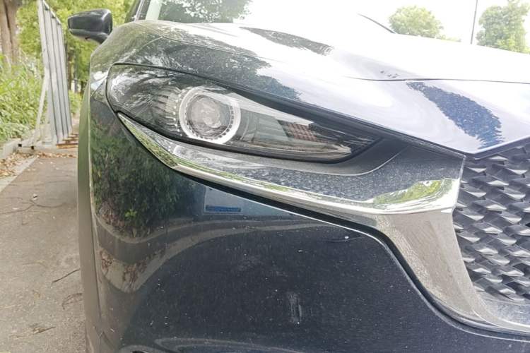 Used Mazda CX-30 2020 2.0L Automatic Lingyue Model Right Front Headlight