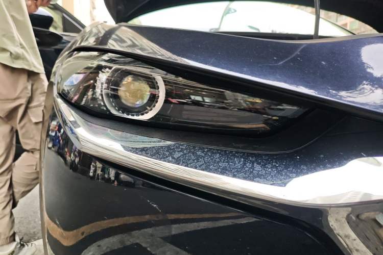 Used Mazda CX-30 2020 2.0L Automatic Zhiyue Trim Right Front Headlight