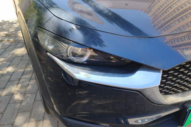 Used Mazda CX-30 2020 2.0L Automatic YAYUE Version Right Front Headlight