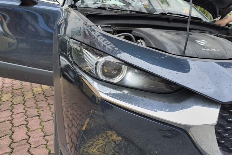 Used Mazda CX-30 2020 2.0L Automatic Yaoyue Model Right Front Headlight