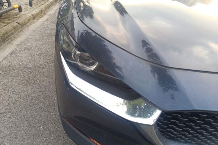 Used Mazda CX-30 2020 2.0L Automatic Joyful Model Right Front Headlight