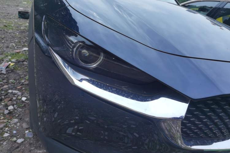 Used Mazda CX-30 2020 2.0L Automatic Joyful Model Right Front Headlight