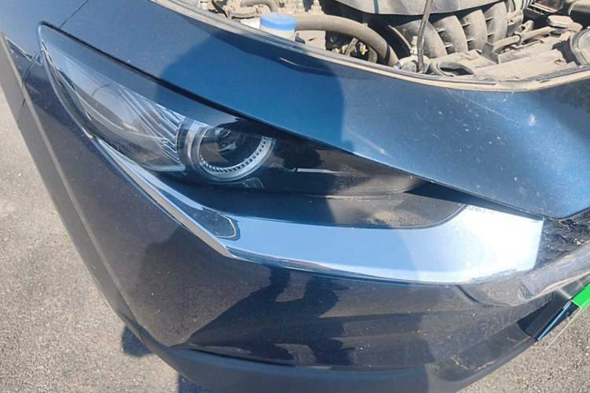 Used Mazda CX-30 2020 2.0L Automatic Joyful Model Right Front Headlight