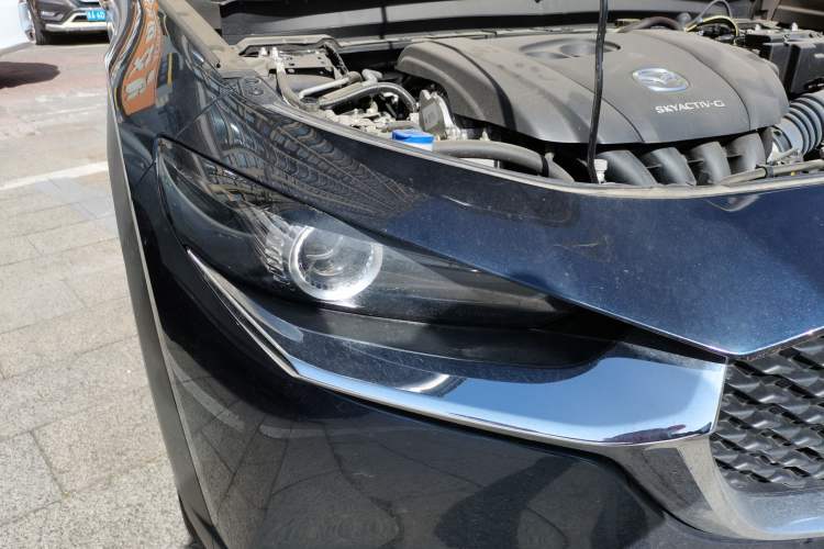 Used Mazda CX-30 2020 2.0L Manual Shangyue Trim Right Front Headlight