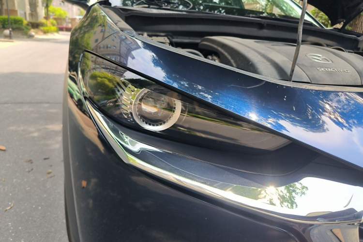 Used Mazda CX-30 2020 2.0L Automatic Zhiyue Trim Right Front Headlight