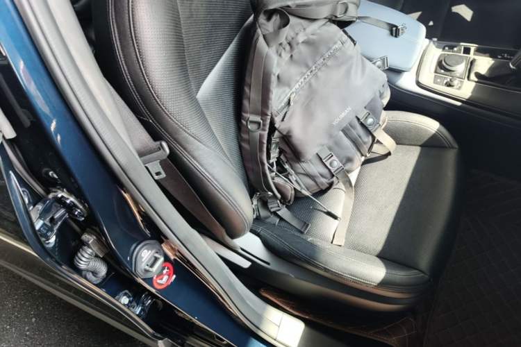 Used Mazda CX-30 2020 2.0L Automatic Zhiyue Trim Right Front Seat