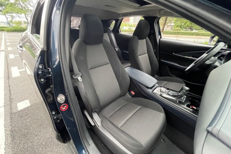 Used Mazda CX-30 2020 2.0L Automatic YAYUE Version Right Front Seat