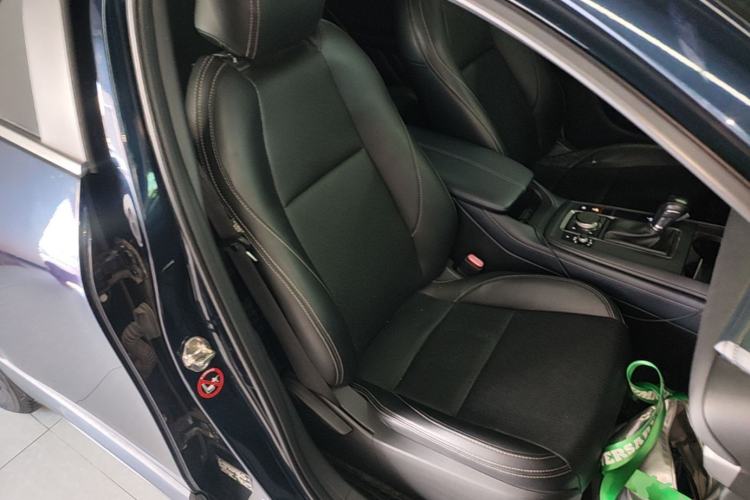 Used Mazda CX-30 2020 2.0L Automatic Zhiyue Trim Right Front Seat