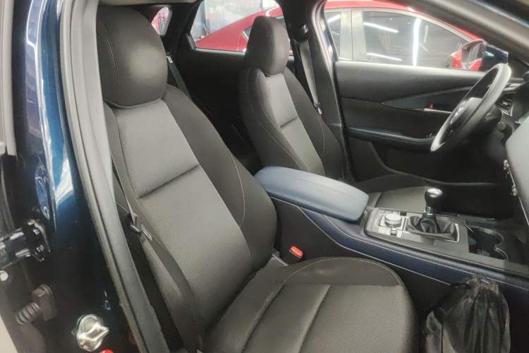 Used Mazda CX-30 2020 2.0L Manual Shangyue Trim Right Front Seat