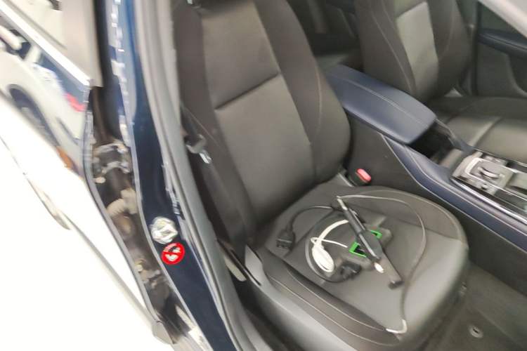 Used Mazda CX-30 2020 2.0L Automatic YAYUE Version Right Front Seat