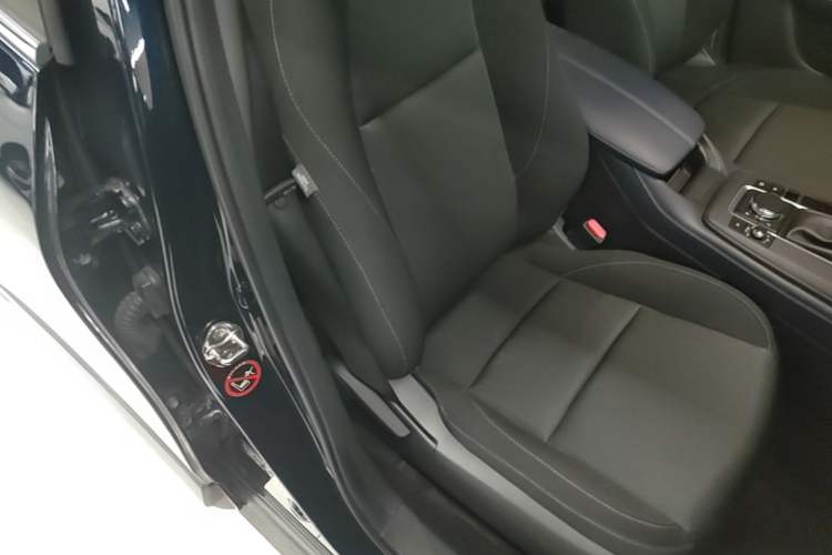 Used Mazda CX-30 2020 2.0L Automatic Zhiyue Trim Right Front Seat