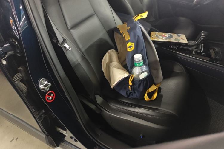 Used Mazda CX-30 2020 2.0L Automatic Yaoyue Model Right Front Seat