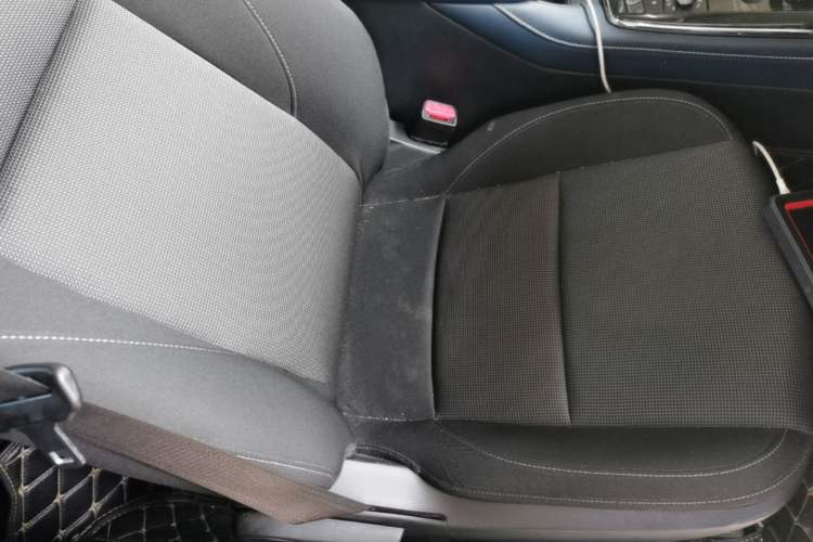Used Mazda CX-30 2020 2.0L Automatic YAYUE Version Right Front Seat