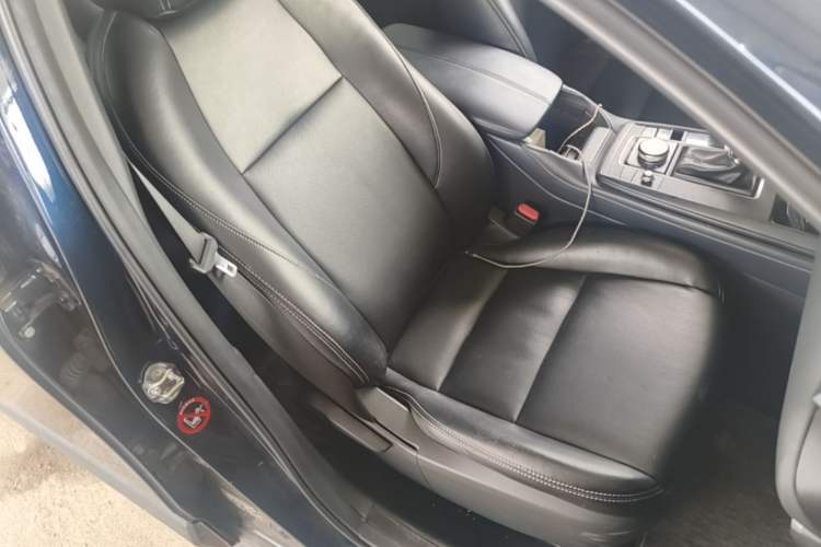 Used Mazda CX-30 2020 2.0L Automatic Zhiyue Trim Right Front Seat