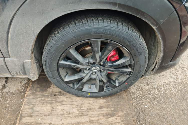 Used Mazda CX-30 2020 2.0L Automatic YAYUE Version Right Front Wheel Hub