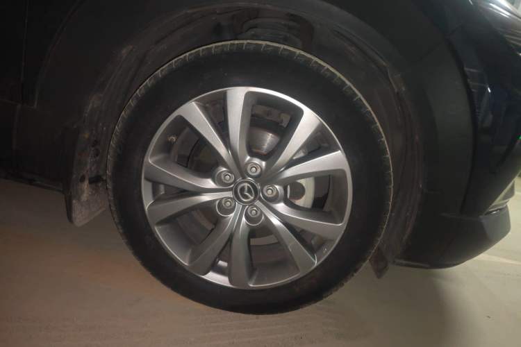 Used Mazda CX-30 2020 2.0L Automatic Joyful Model Right Front Wheel Hub